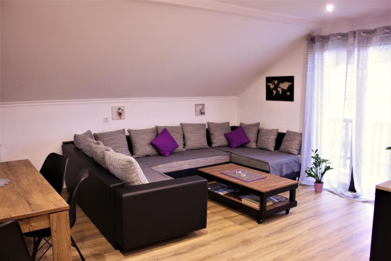 Apartman Patricia Apartment Fuzine Exterior photo