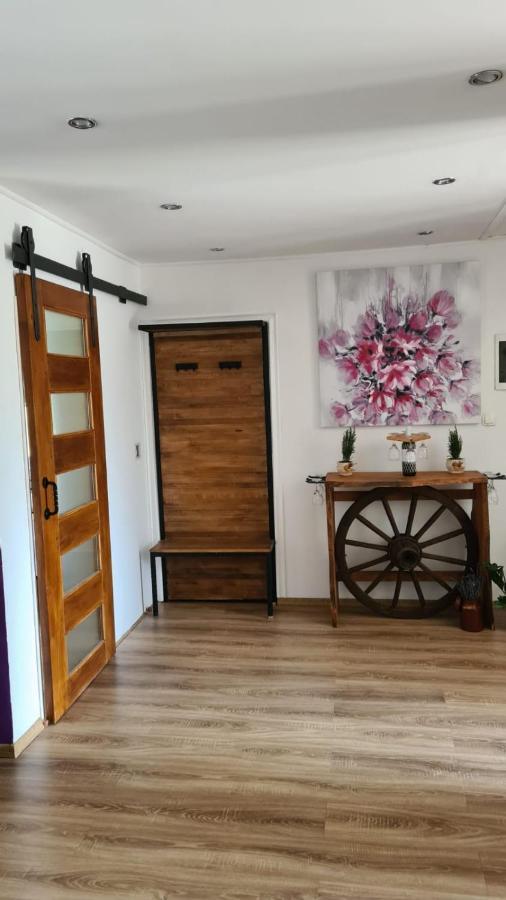 Apartman Patricia Apartment Fuzine Exterior photo