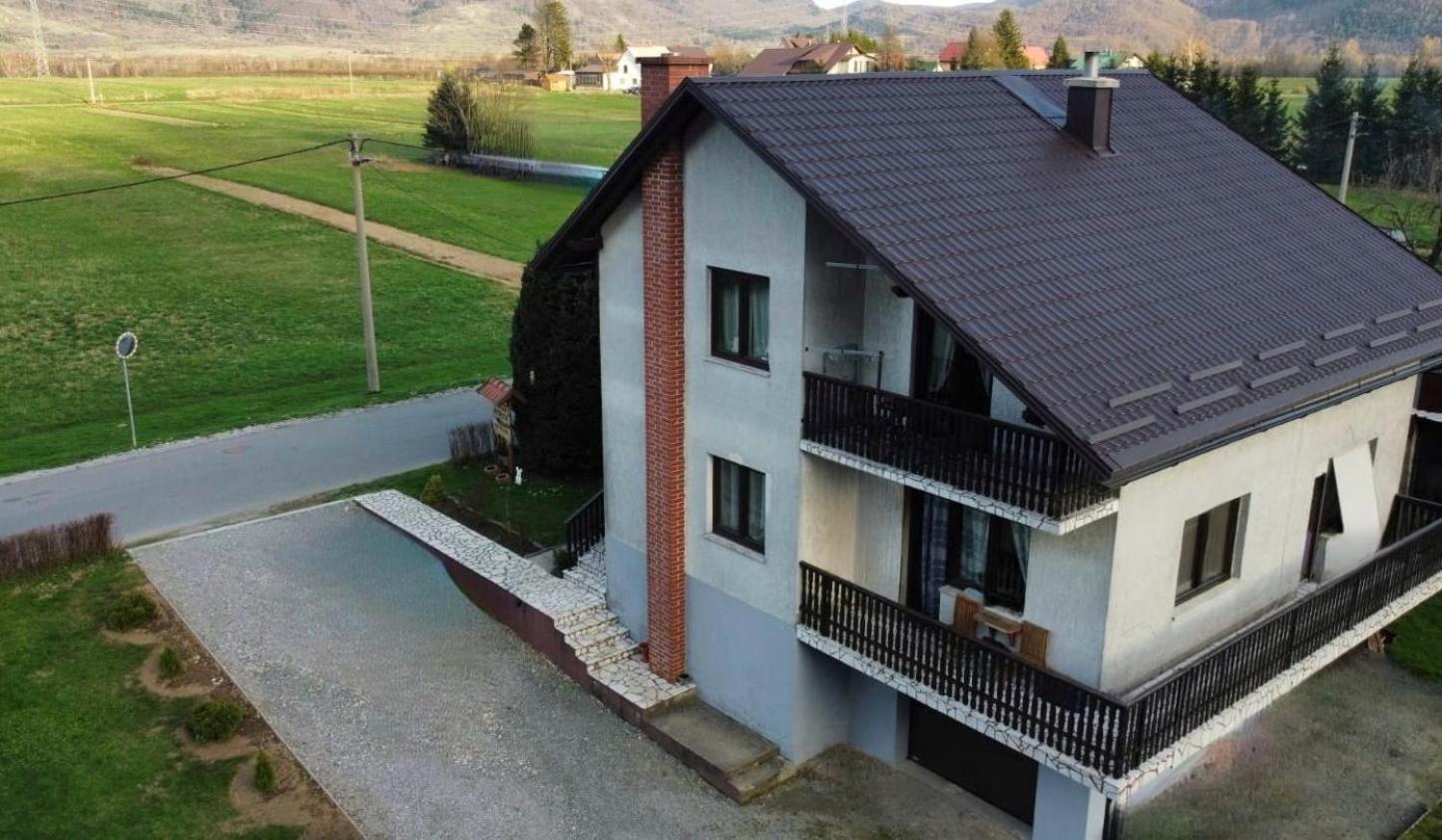 Apartman Patricia Apartment Fuzine Exterior photo